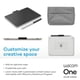 thumbnail image 4 of Tableta de dibujo Wacom One Bluetooth Pequeña 7.4x5.5 Android, 4 of 6