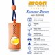 thumbnail image 2 of Ambientador para auto AREON Fresco FG10 Summer Dream de madera, 2 of 7