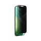 thumbnail image 1 of Protector de pantalla ZAGG para iPhone Air Privacy XTR, 1 of 9