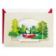 thumbnail image 1 of Tarjeta de cumpleaños Hallmark Peanuts Snoopy – Canoa 13 × 18 cm, 1 of 6
