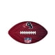 thumbnail image 3 of Balón de Recreación Wilson NFL Houston Texans Talla Junior, 3 of 6
