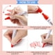 thumbnail image 5 of Rotuladores de pintura Overseas 12 colores a base de aceite con punta media, 5 of 6