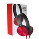 thumbnail image 3 of Audífono Plus Extra Bass Rojo con Cable Premium, 3 of 3