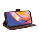thumbnail image 4 of Carcasa FOXDOCK OPPO A94 4G de cuero PU, diseño acolchado clásico, protección contra caídas y rayones, 4 of 5