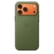 thumbnail image 1 of Funda para iPhone 17 Pro Max Apple TechWoven Verde, 1 of 3