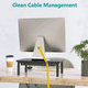 thumbnail image 5 of Base Monitor Soporte 3alturas Notebook Pc Impresora 1 Cajon, 5 of 7