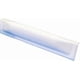 thumbnail image 1 of Protector recto para muelle Dock Edge Bumper, 1 pieza, blanco, 1 of 4