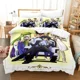 thumbnail image 1 of CODE GEASS Lelouch Bedding Set Duvet Cover Bed Set Quilt Cover Pillowcase Comforter Boys Adult Bedding Set Bed Sheets, 1 of 5