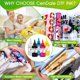 thumbnail image 5 of Recambio DTF Ink Cendale Premium de 600 ml para Epson ET-8550, XP-15000, 5 of 6