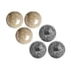 thumbnail image 5 of 6 Piezas De Artículos Para El Hogar Bolas Decorativas De Vidrio Esfera De Mosaico Decorativo Para El Hogar, 5 of 5