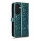 thumbnail image 2 of Funda Cartera Lunares Samsung Galaxy A37 5G con Tarjetero, Correa y Soporte Verde, 2 of 6