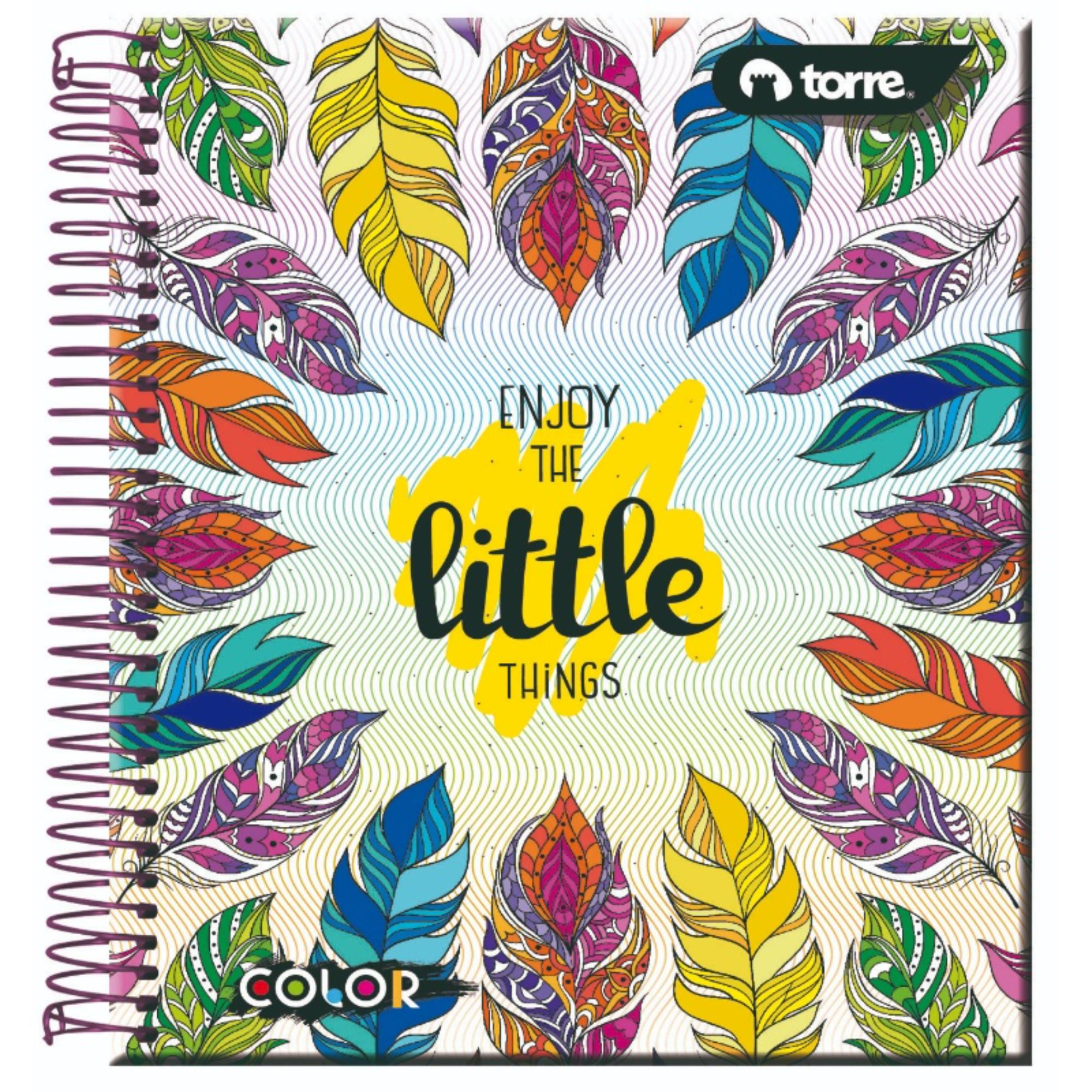 Cuaderno Pocket Color 90 Hojas/ Producto Surtido Torre