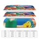 thumbnail image 2 of The Little Mermaid 3-Piece Bedding Set Soft Warm And Comfortable Soft Bed Set for Bedroom, 2 of 5