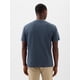 thumbnail image 2 of Camiseta GAP Pocket Deep Sailor Blue XS para hombre, 2 of 4
