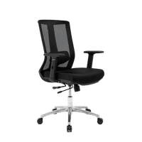 Silla De Escritorio Ergonómica Sendai Relan