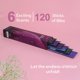 thumbnail image 2 of Juego de 6 varillas de incienso Carnatia Sleep Essentials, 2 of 9