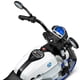 thumbnail image 5 of Moto a Bateria Californiana 12V XL Blanco, 5 of 5