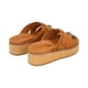 thumbnail image 5 of Sandalia Mujer Camel Plataforma Baltik Police, 5 of 5