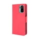 thumbnail image 5 of Funda Cartera Magnética para Xiaomi Redmi Note 10S- Tarjetero Desmontable, Cuero PU, Soporte, 5 of 6