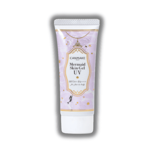 El Protector Solar Gel Para Piel De Sirena Uv Spf 50+ Pa++++ C08