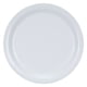 thumbnail image 1 of Plato llano Yanco MA-9 Mayor de porcelana con borde angosto de 9.75 x 24, 1 of 1