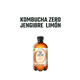 thumbnail image 3 of Kombucha Jengibre Limón Zero Gutsy Captain - 400 ml, 3 of 6