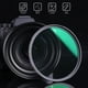 thumbnail image 3 of Filtro Black Mist 1/4 Nano X 49mm, 3 of 3