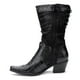thumbnail image 2 of Bota Mujer Negro Ellen Thunder Blue, 2 of 4