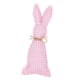 thumbnail image 1 of Muñeca Decorativa De Conejo De Pascua, Bonitos Suministros De Decoración De Pascua Para Regalo De Novia, Cuadros Rosas, 1 of 3
