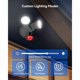 thumbnail image 3 of Cámara de Seguridad Swann Floodlight WiFi 4K Exterior, 3 of 3