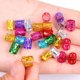 thumbnail image 2 of Pinche Accesorio Anillo Cabello Trenzas Peinado Halloween, 2 of 3