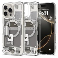 Funda Spigen Ultra Hybrid Magfit Para Iphone 16 Pro Max