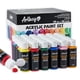 thumbnail image 1 of Set de pintura acrílica Artkey, 36 colores, 59 ml, artista profesional, 1 of 7