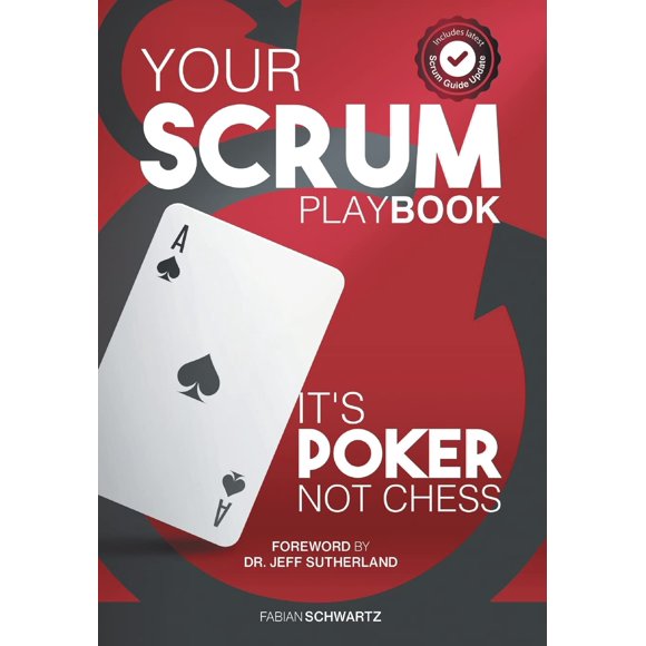 Libro Scrum Network – Tu guía Scrum: Es póker, no ajedrez