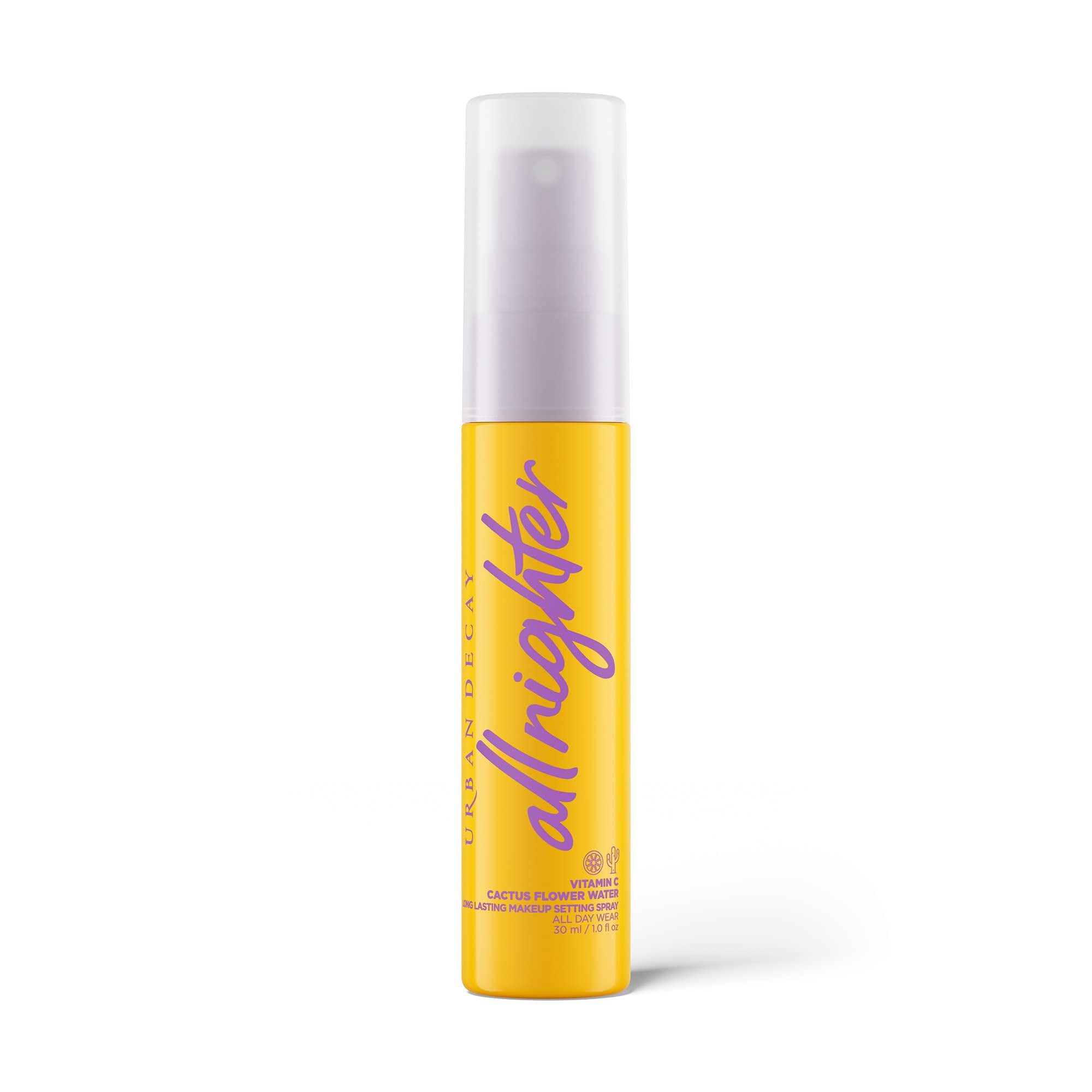 Spray Fijador De Maquillaje Urban Decay All Nighter Vitamin C 30 Ml