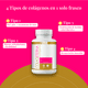 thumbnail image 5 of Pack  2 Colageno Hidrolizado 180 capsulas Colageterna, 5 of 9