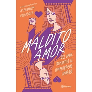 Planeta - Libro Maldito Amor