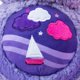 thumbnail image 3 of Care Bears de 35 cm - Peluche Mediano - Osito Stormy Cozy, 3 of 7