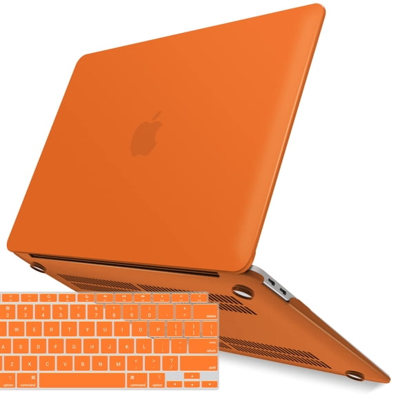Funda IBENZER compatible con MacBook Air de 13 pulgadas 2018-2022