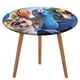 thumbnail image 1 of Mantel Ajustado Redondo Río Theme Impermeable 150 cm, 1 of 6
