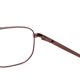 thumbnail image 4 of Anteojos Correctivos CHOUGILL GA2306 Multifocales Marrón Dorado, 4 of 9