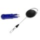 thumbnail image 1 of cortador de tubo de plástico pesca zinger retractor herramientas de pesca con mosca combo azul, 1 of 5