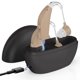 thumbnail image 1 of MEDca Par de Amplificadores Digitales Recargables, para Adultos Mayores, Beige, 1 of 9