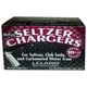 thumbnail image 1 of Cargadores de soda Leland Seltzer Co2, 40 unidades, plateados, 1 of 1