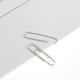 thumbnail image 5 of Clips de Papel Office Depot No.1 Regular Plateado 100 uds, 5 of 7