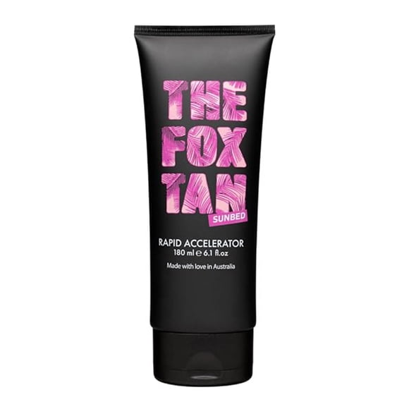 Loción aceleradora THE FOX TAN Rapid Accelerator 180 ml