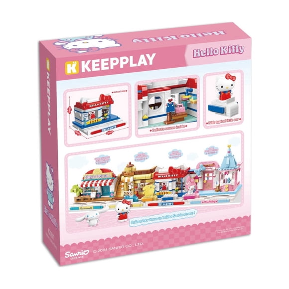 Keepley Sweet Ice Cream House