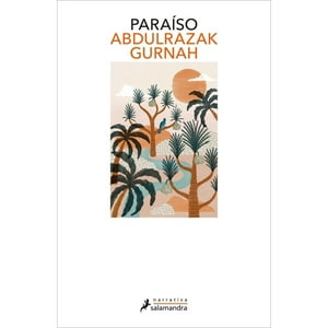 Salamandra - Libro Paraíso