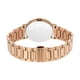 thumbnail image 5 of Reloj EDGE 1595WM01 con esfera antracita y correa en oro rosa, 5 of 5