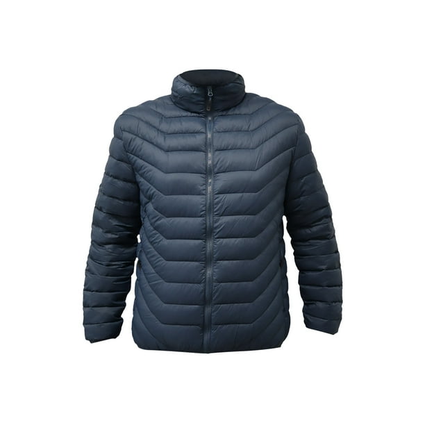 Parka HW Pillow Traveler Azul